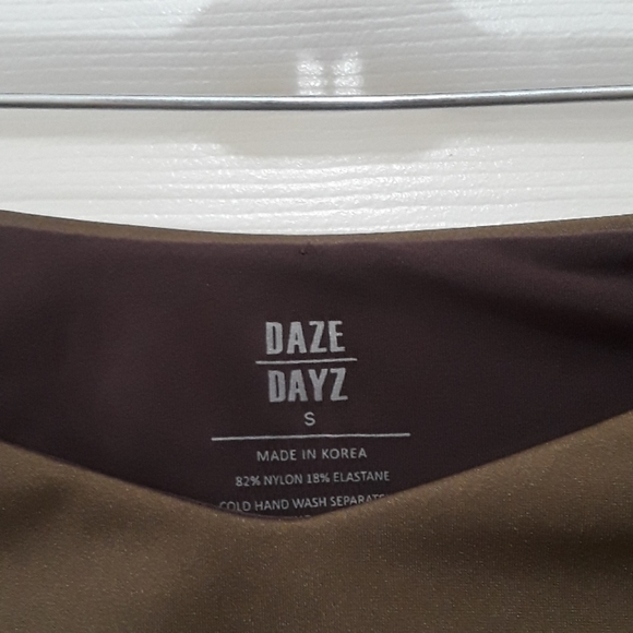 Daze Dayz Moca V'Cheeky - Picture 8 of 8